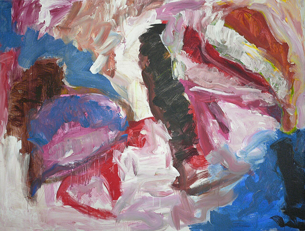 Abstract Canvas Wall Art