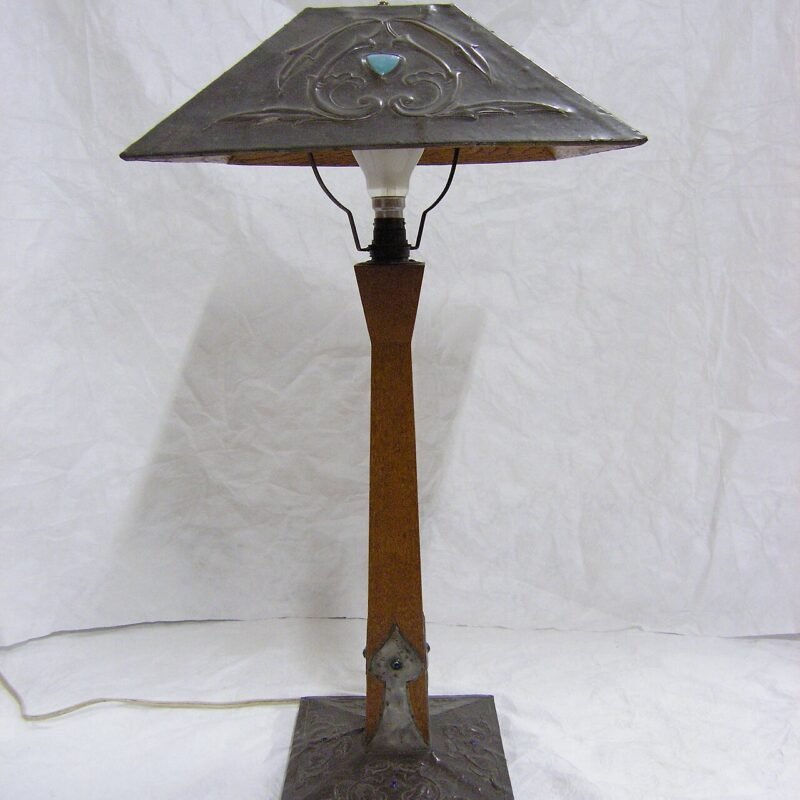 Ceramic Table Lamp