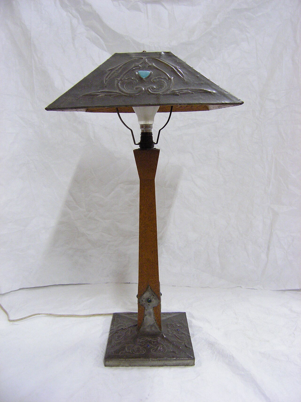 Ceramic Table Lamp