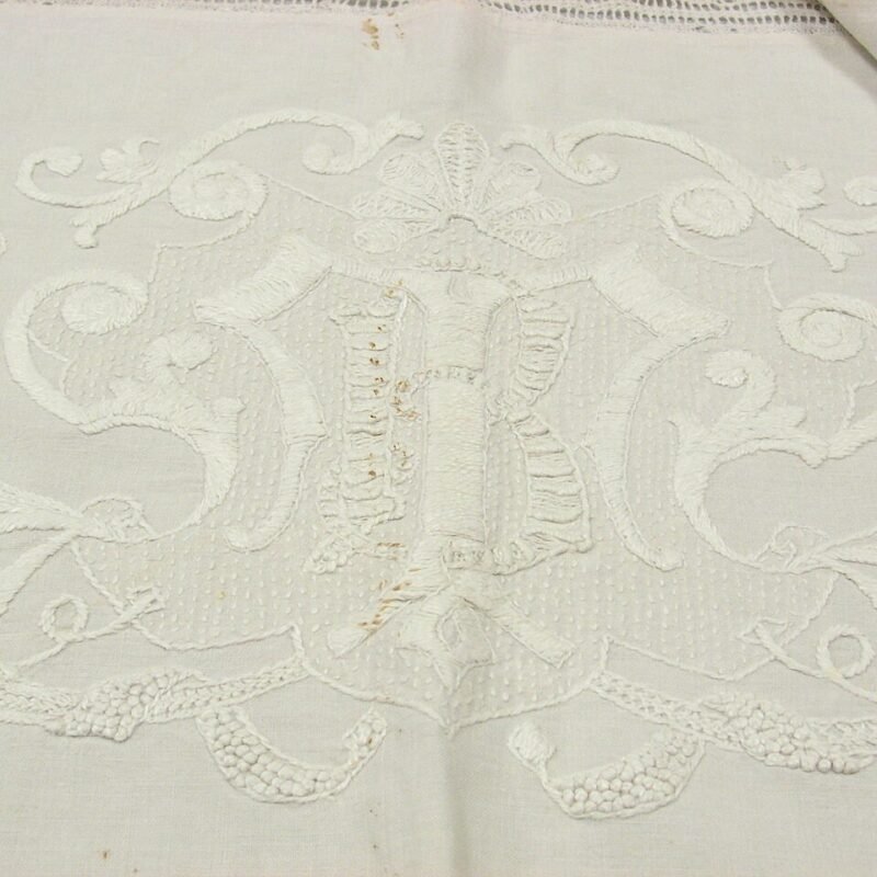 Linen Table Runner