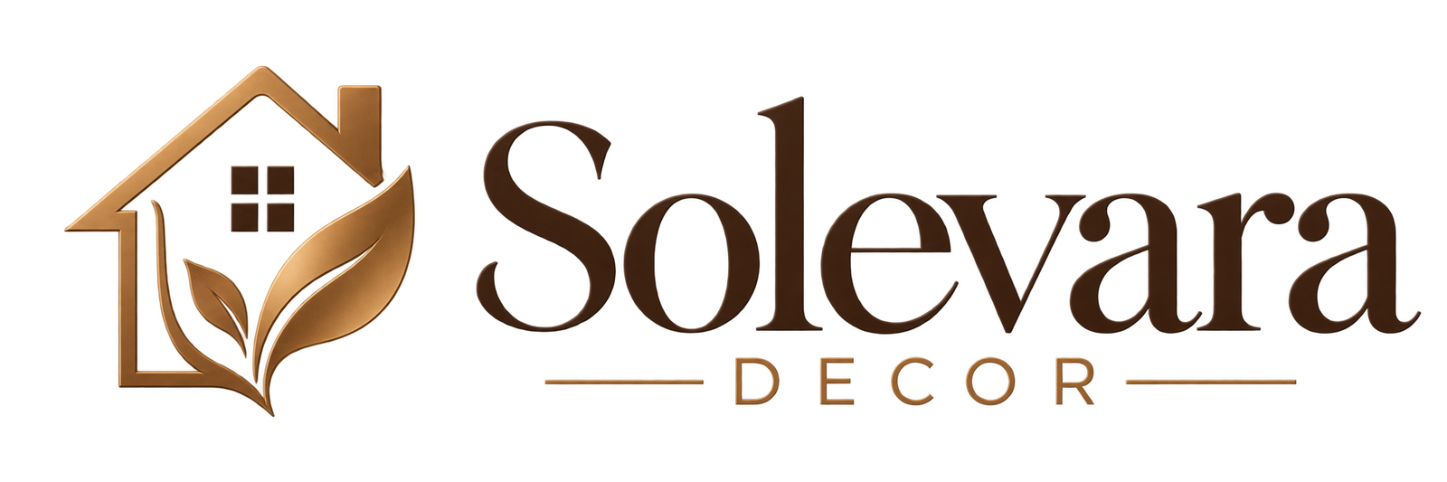 Solevara Decor Logo