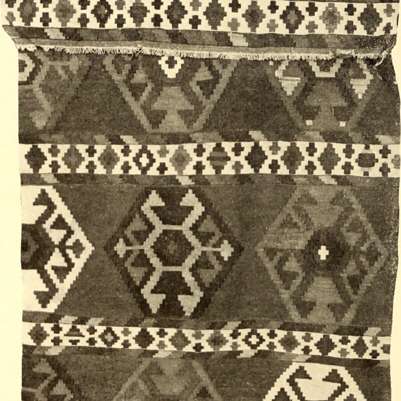 Textured Area Rug (Small)