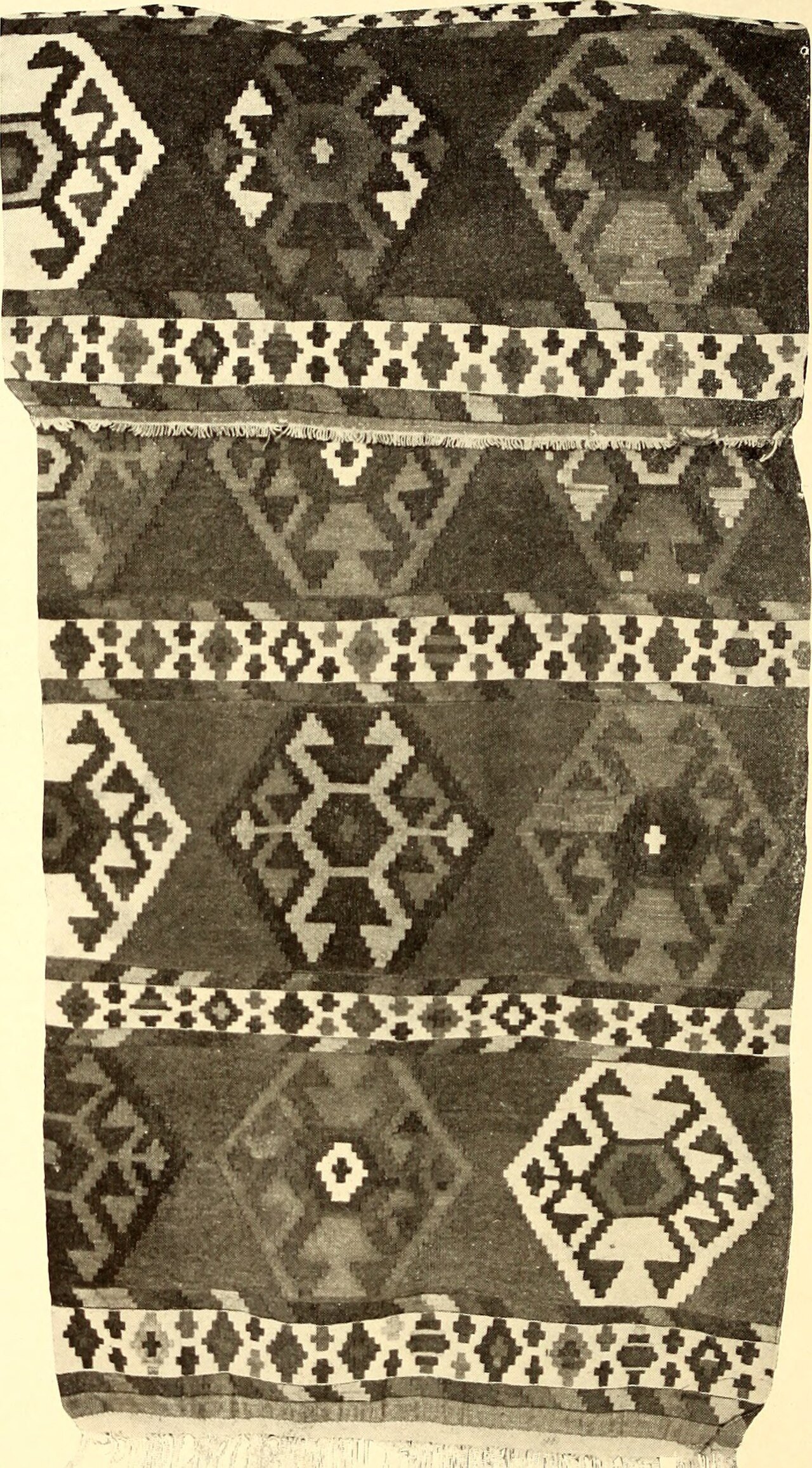 Textured Area Rug (Small)